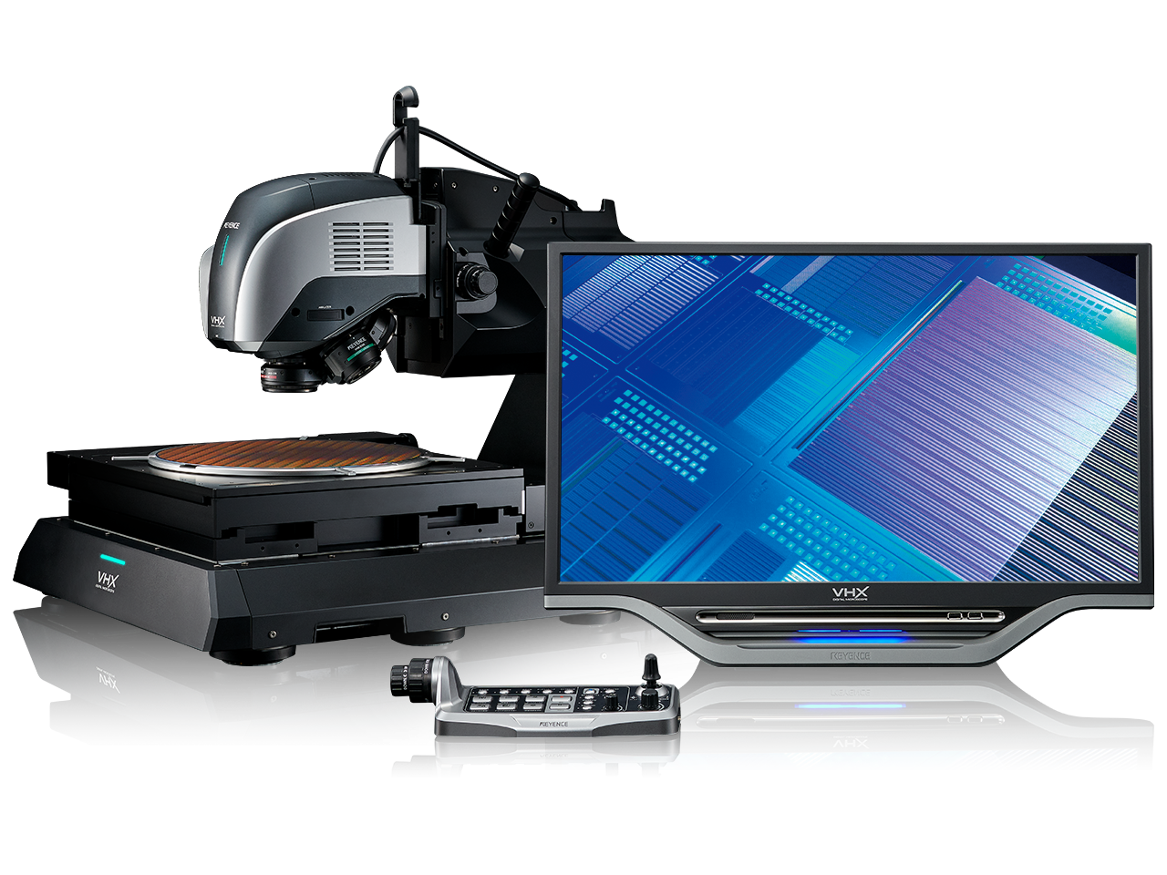 Keyence VHX-X1
